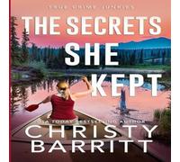 Christy Barritt The Secrets She Kept Paperback Book Christy Barritt Multicolor