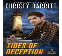 Christy Barritt Tides of Deception Paperback Book Christy Barritt Multicolor