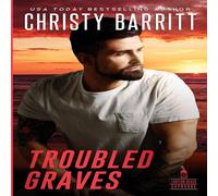 Christy Barritt Troubled Graves Paperback Book Christy Barritt Multicolor
