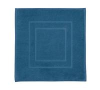 Christy Brixton Bath Mat | 100% Cotton Shower Mat | Super Absorbent | Slate