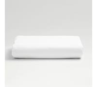 Christy Classic Sateen 400TC Deep Fitted Sheet IVORY DOUBLE