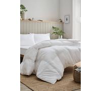 CHRISTY 'Cloudloft' Luxurious Micro Loft 13.5 Tog Duvet in White | Size: King Christy White King