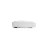CHRISTY 'Cloudloft' Luxurious Micro Loft Medium Firm Deepsided Pillow in White Christy White