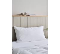 CHRISTY 'Cloudloft' Luxurious Micro Loft Medium Firm King Pillow in White Christy White