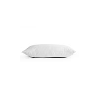 CHRISTY 'Cloudloft' Luxurious Micro Loft Medium Firm Kingsize Pillow in White Christy White
