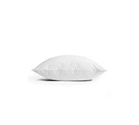 CHRISTY 'Cloudloft' Luxurious Micro Loft Medium Firm Square Pillow in White Christy White