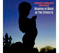 CHRISTY DORAN - HEAVEN IS BACK ON THE STREET - CD - P2222z