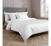 Christy Duvet Cover Sets - 400TC Cotton Sateen Bedding Single Double Super King