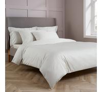 Christy Duvet Cover Sets - 400TC Cotton Sateen Bedding Single Double Super King