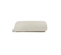 CHRISTY Flannel Marl Super Soft Brushed Cotton Deep Fitted Sheets in Beige | Size: King Christy Beige King