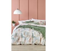 Christy Jaipur Luxury Quilted Throw | Silky Soft and Smooth Cotton Velvet | Generously Filled Plush Blanket | 140cm x 200cm | Jade Green