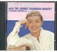 Christy, June - A Friendly Session