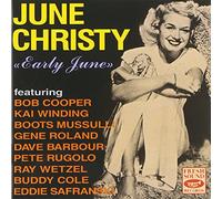 Christy, June - Early June