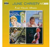 Christy, June - Four Classic Albums