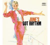 Christy, June - June's Got Rhythm