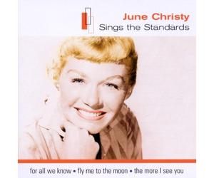 Christy, June - Sings the Standards
