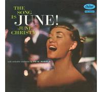 Christy, June - Song Is June