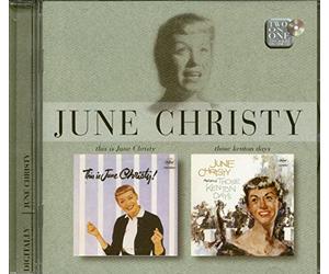 Christy, June - This Is June Christy/Those Kenton Days