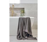 Christy 'luxe' Elegant 100% Turkish Cotton 730Gsm Towels In Brown Brown Bath Sheet
