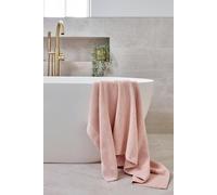 Christy 'luxe' Elegant 100% Turkish Cotton 730Gsm Towels In Pink Pink Guest Towel