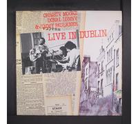 CHRISTY MOORE - live in dublin LP