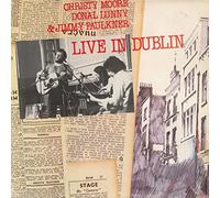 Christy Moore - Live In Dublin [VINYL]