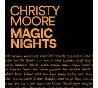 Christy Moore : Magic Nights CD 2 discs (2019) NEW FREE Shipping, Save £s