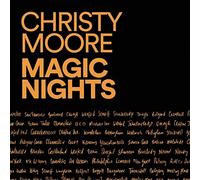 Christy Moore Magic Nights Double CD NEW