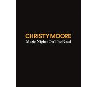 Christy Moore - Magic Nights On the Road - CD / Album