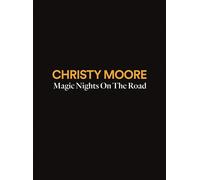 CHRISTY MOORE - Magic Nights Road Deluxe Packaging [CD]