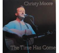 Christy Moore - Time Has Come - CD - Z1256z