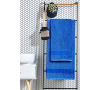 CHRISTY 'Prism' Bold Luxury 100% Turkish Cotton Towels in Blue Christy Blue