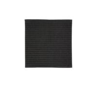 Christy Prism Hand Towel 550 GSM Turkish Cotton - Blackout tappetino bagno Blackout