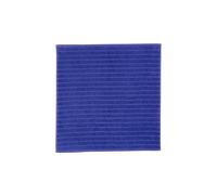 CHRISTY 'Prism' Luxury 100% Turkish Cotton Bath Mats in Blue Christy Blue