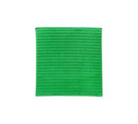 Christy 'prism' Luxury 100% Turkish Cotton Bath Mats In Green Green One Size