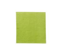 Christy 'prism' Luxury 100% Turkish Cotton Bath Mats In Light Green Light Green One Size