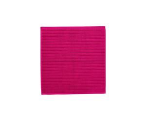 CHRISTY 'Prism' Luxury 100% Turkish Cotton Bath Mats in Pink Christy Pink