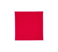 Christy Prism Bath Shower Mat | Turkish Cotton | 850GSM | Super Absorbent and Soft | 60cm x 60cm| Fire Engine