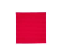 Christy Prism Bath Shower Mat | Turkish Cotton | 850GSM | Super Absorbent and Soft | 60cm x 60cm| Fire Engine
