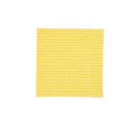 Christy 'prism' Luxury 100% Turkish Cotton Bath Mats In Yellow Yellow One Size