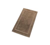 CHRISTY 'Renaissance' Luxury 100% Cotton 1000GSM Towelling Bath Mats in Brown Christy Brown