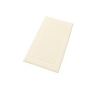 CHRISTY 'Renaissance' Luxury 100% Cotton 1000GSM Towelling Bath Mats in Light Beige Christy Light Beige