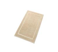 Christy Renaissance Bath Mat | 100% Cotton | Towelling and Super Absorbent Shower Mat | 1000GSM | Sustainably Made | Driftwood