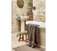 Christy 'renaissance' Luxury 675Gsm Egyptian Cotton Towels In Brown Brown Bath Towel