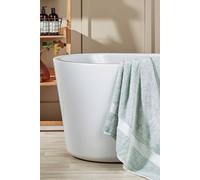 CHRISTY 'Renaissance' Luxury 675GSM Egyptian Cotton Towels in Duck Egg Blue Christy Duck Egg Blue