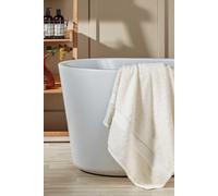 CHRISTY 'Renaissance' Luxury 675GSM Egyptian Cotton Towels in Light Beige Christy Light Beige