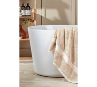 Christy 'renaissance' Luxury 675Gsm Egyptian Cotton Towels In Light Brown Light Brown Bath Towel