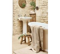 CHRISTY 'Renaissance' Luxury 675GSM Egyptian Cotton Towels in Light Brown Christy Light Brown