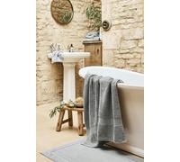CHRISTY 'Renaissance' Luxury 675GSM Egyptian Cotton Towels in Mid Grey Christy Mid Grey