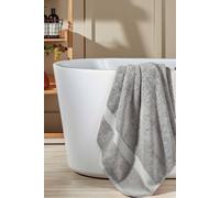CHRISTY 'Renaissance' Luxury 675GSM Egyptian Cotton Towels in Mid Grey Christy Mid Grey
